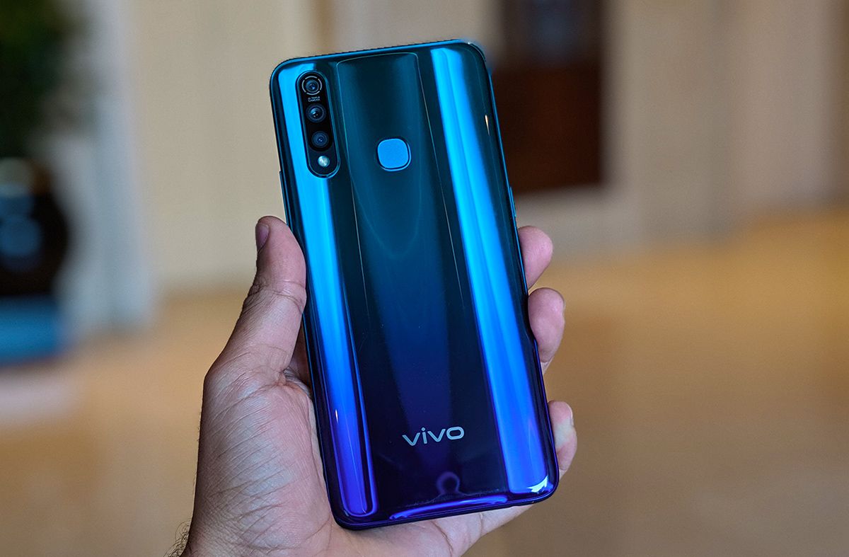 vivo Z1Pro Resim 2