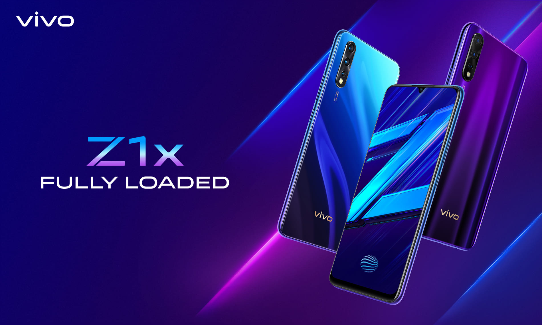 vivo Z1x