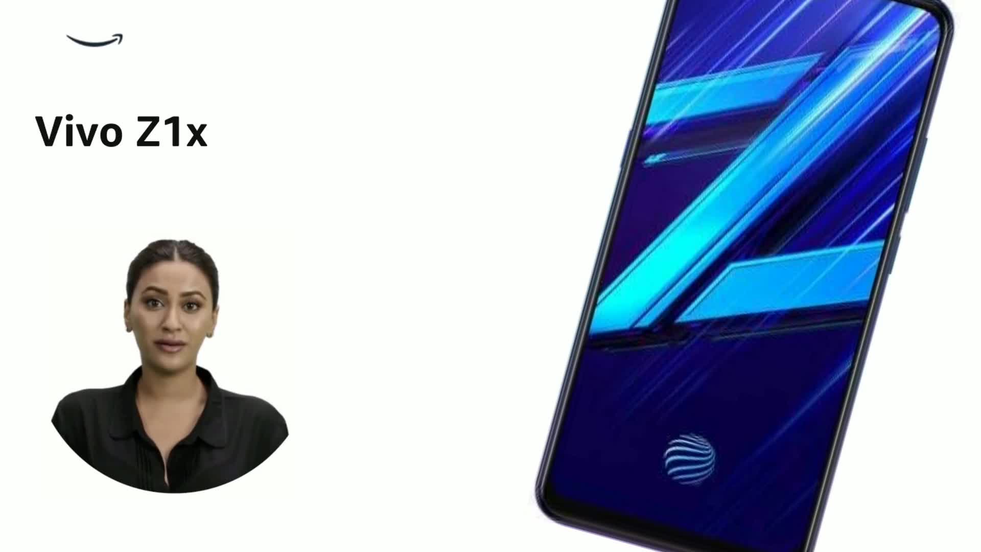 vivo Z1x Resim 3