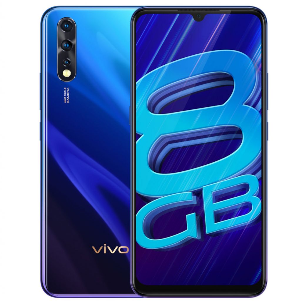 vivo Z1x Resim 4