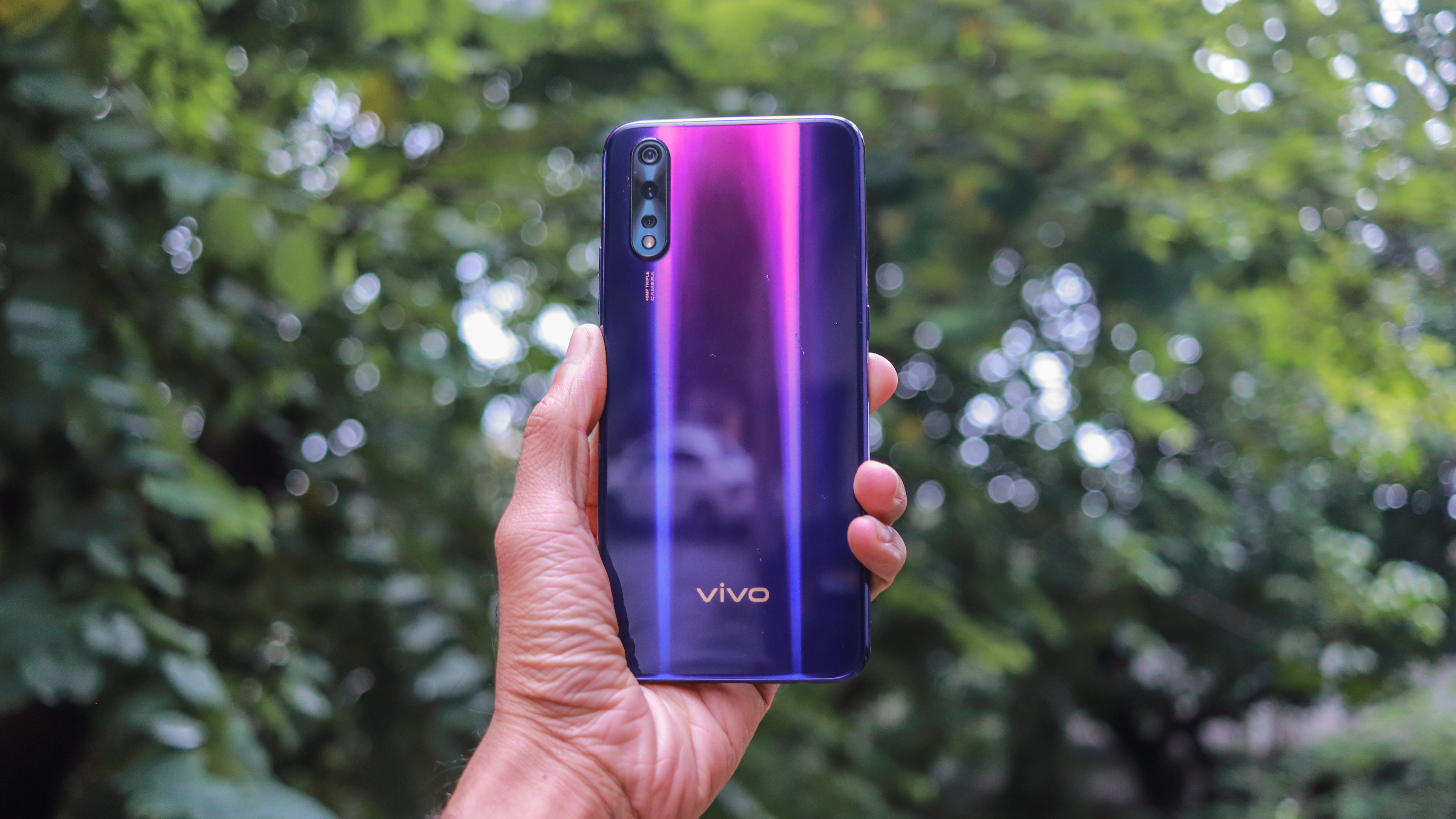 vivo Z1x Resim 5