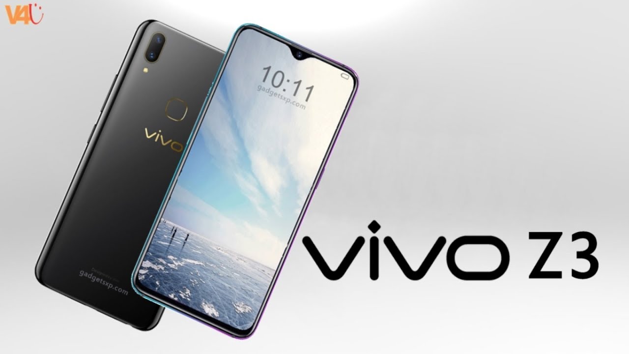 vivo Z3 Resim 2