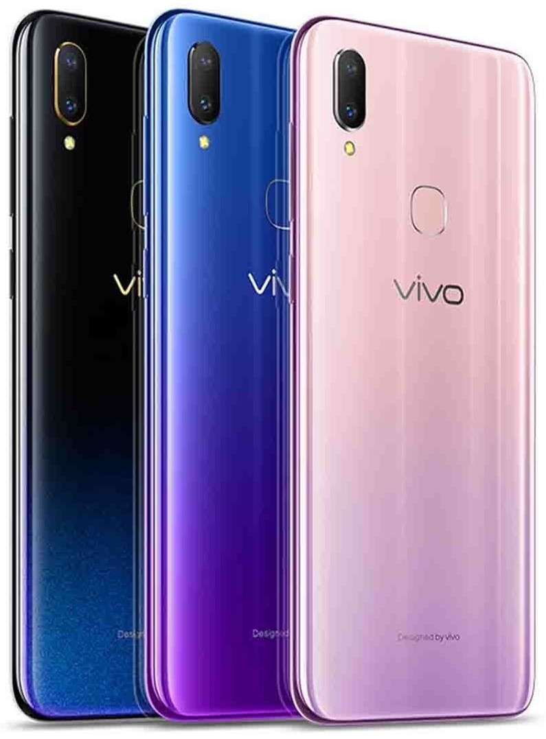 vivo Z3 Resim 4