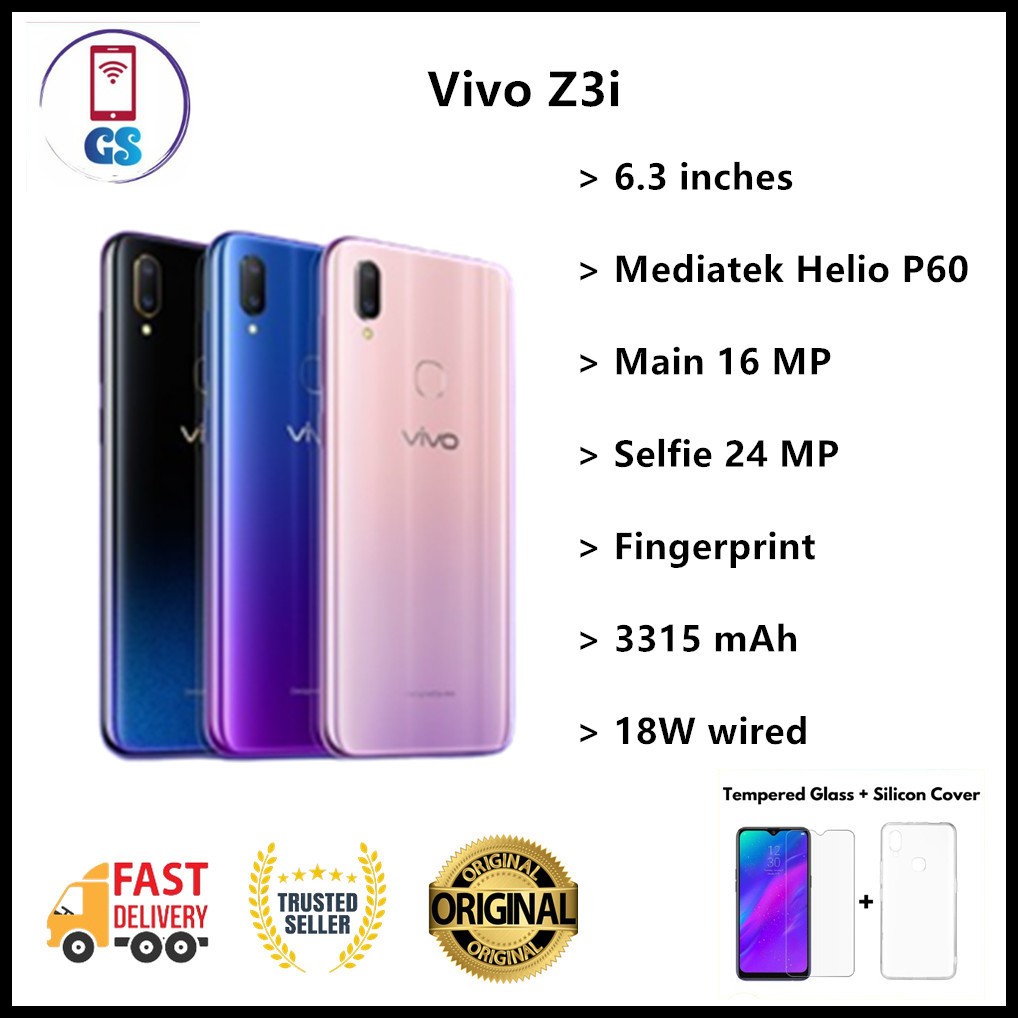 vivo Z3i Resim 2