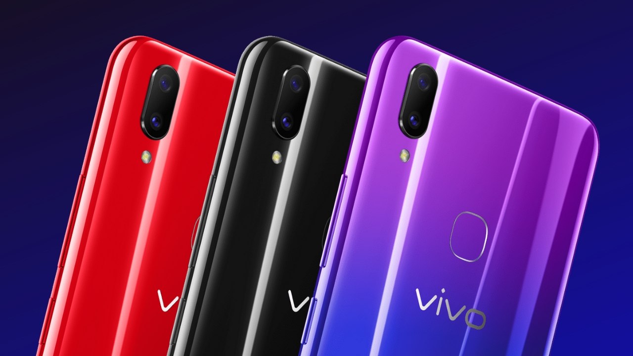 vivo Z3x