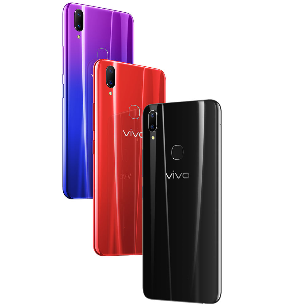 vivo Z3x Resim 2