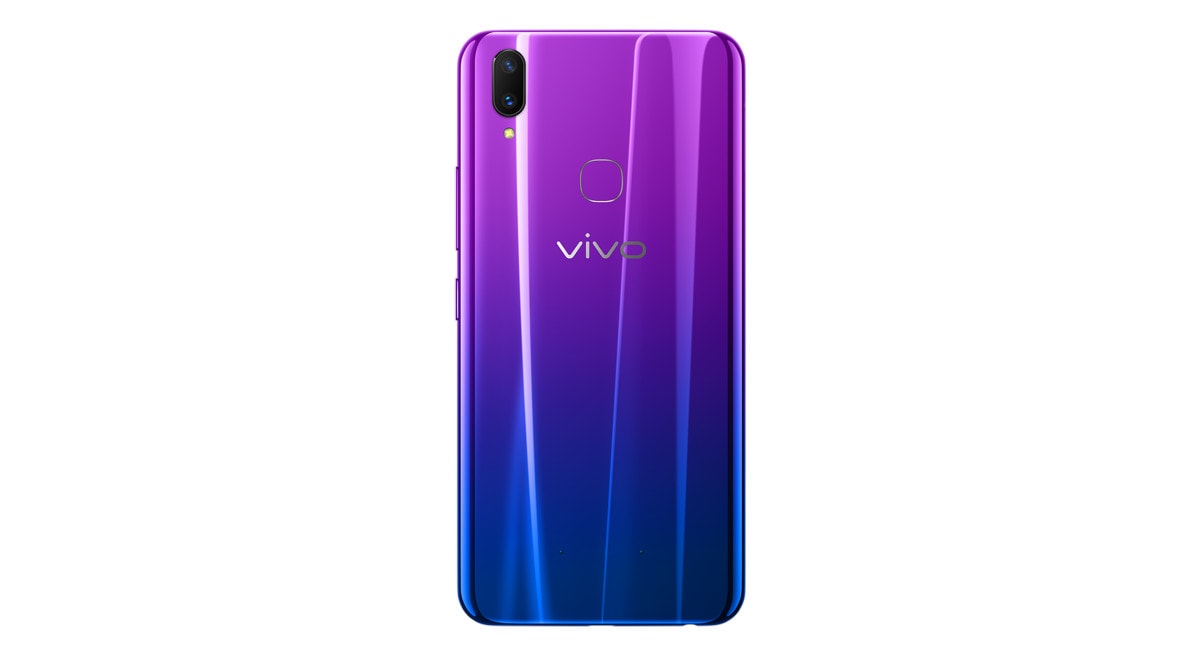 vivo Z3x Resim 5