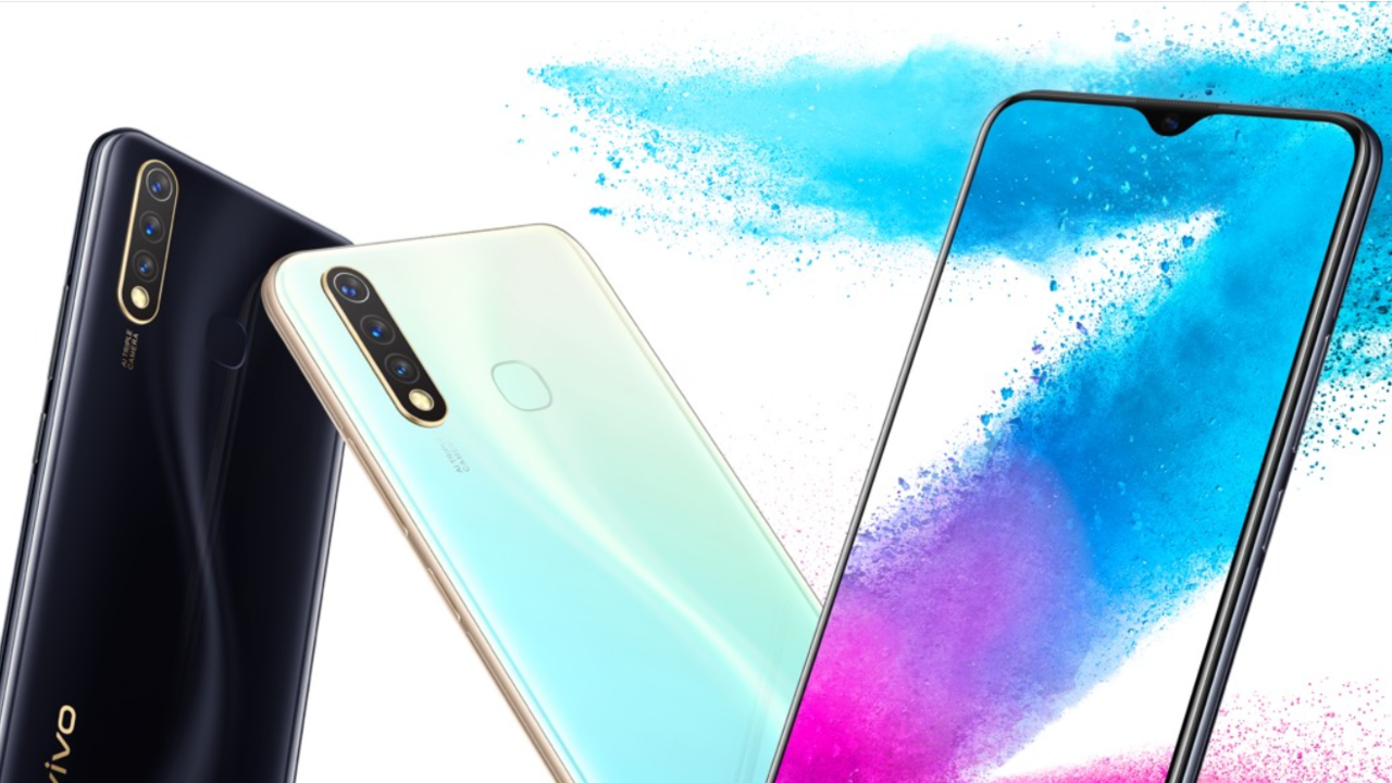 vivo Z5i Resim 2