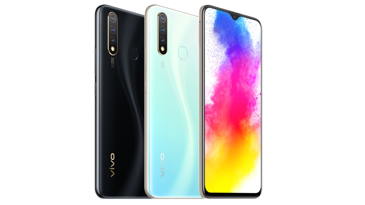 vivo Z5i Resim 3