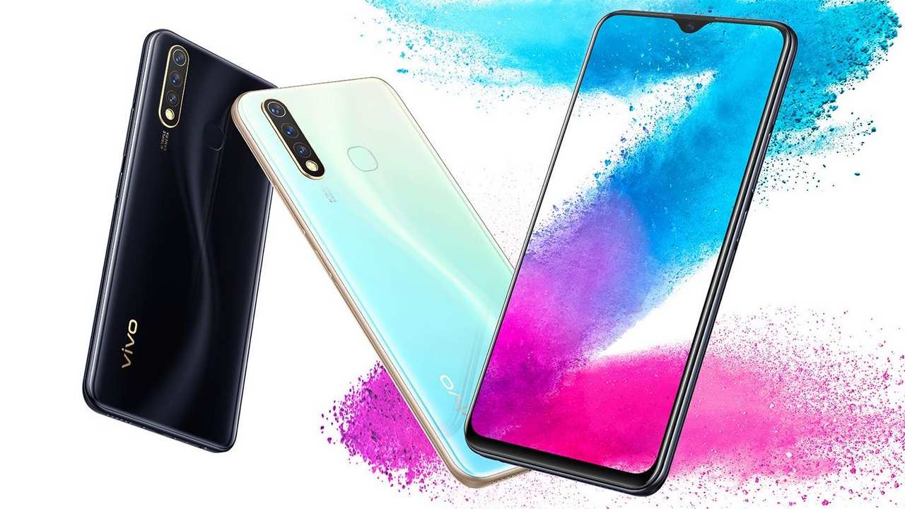 vivo Z5i Resim 4