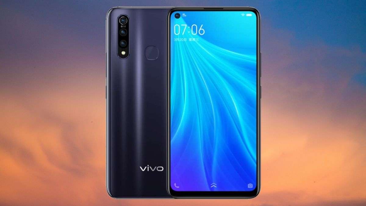 vivo Z5x (2020) Resim 3