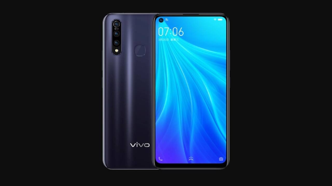 vivo Z5x (2020) Resim 5