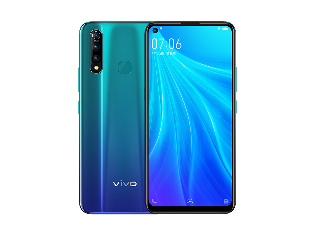 vivo Z5x