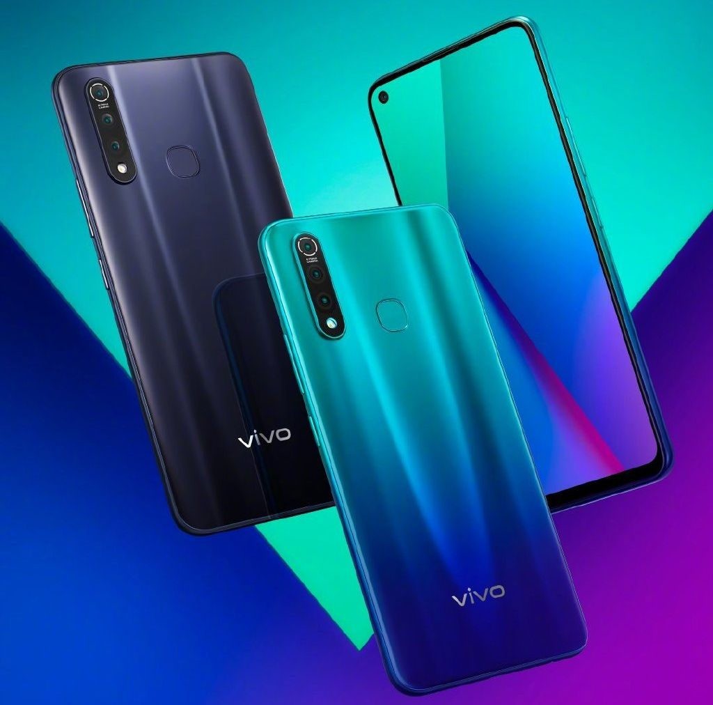 vivo Z5x Resim 4