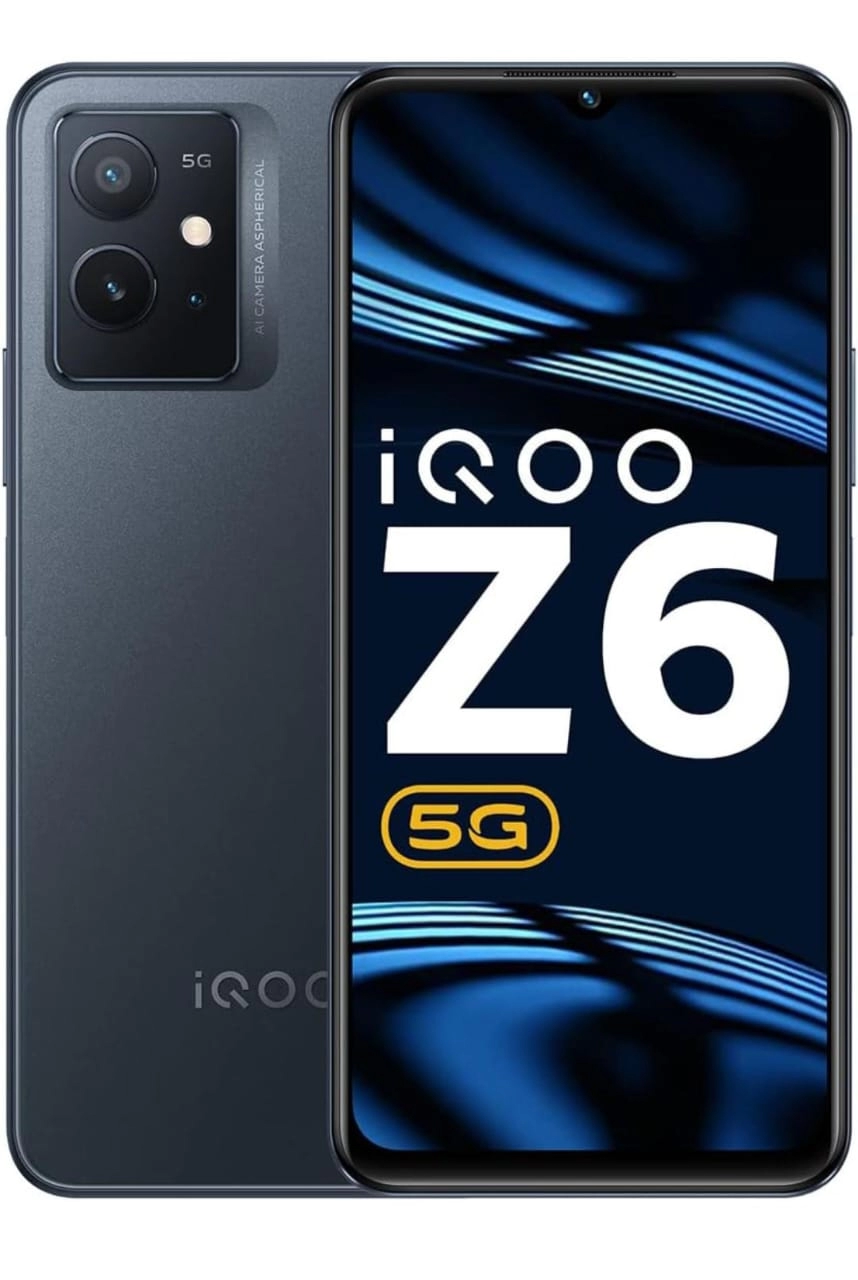 vivo Z6 5G Resim 4