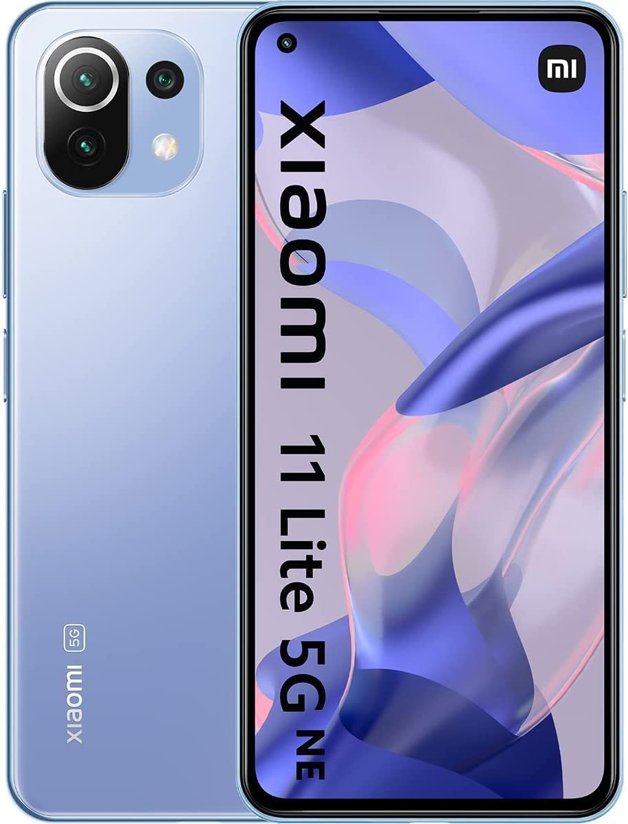 Xiaomi 11 Lite 5G NE Resim 5