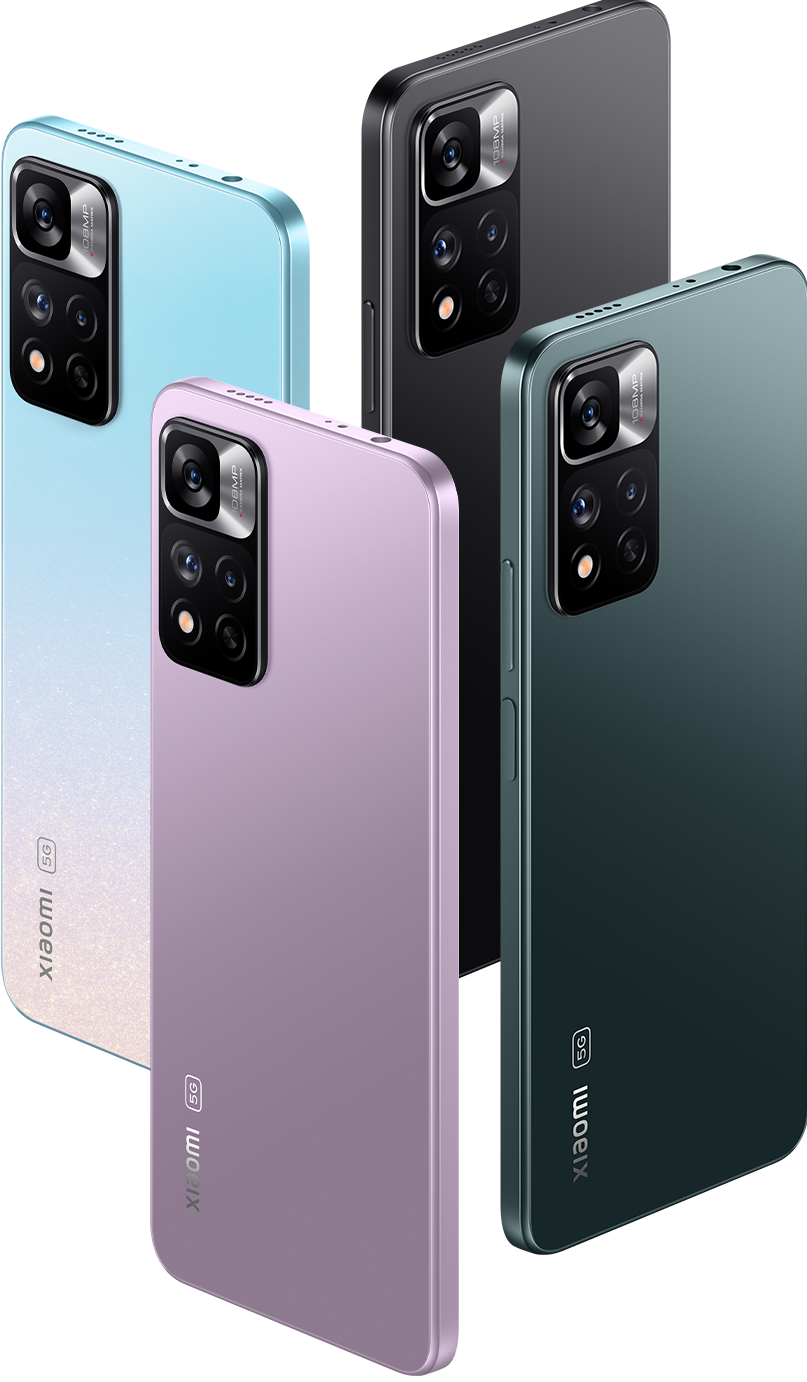 Xiaomi 11i HyperCharge 5G