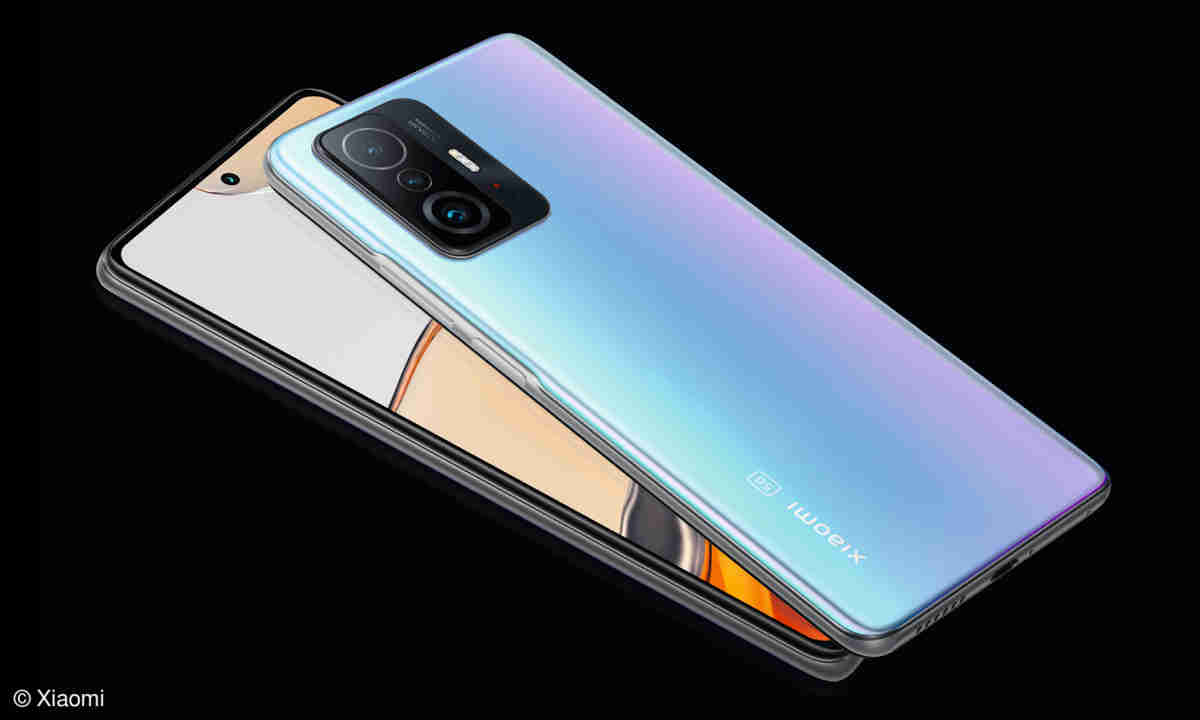 Xiaomi 11T Pro Resim 5
