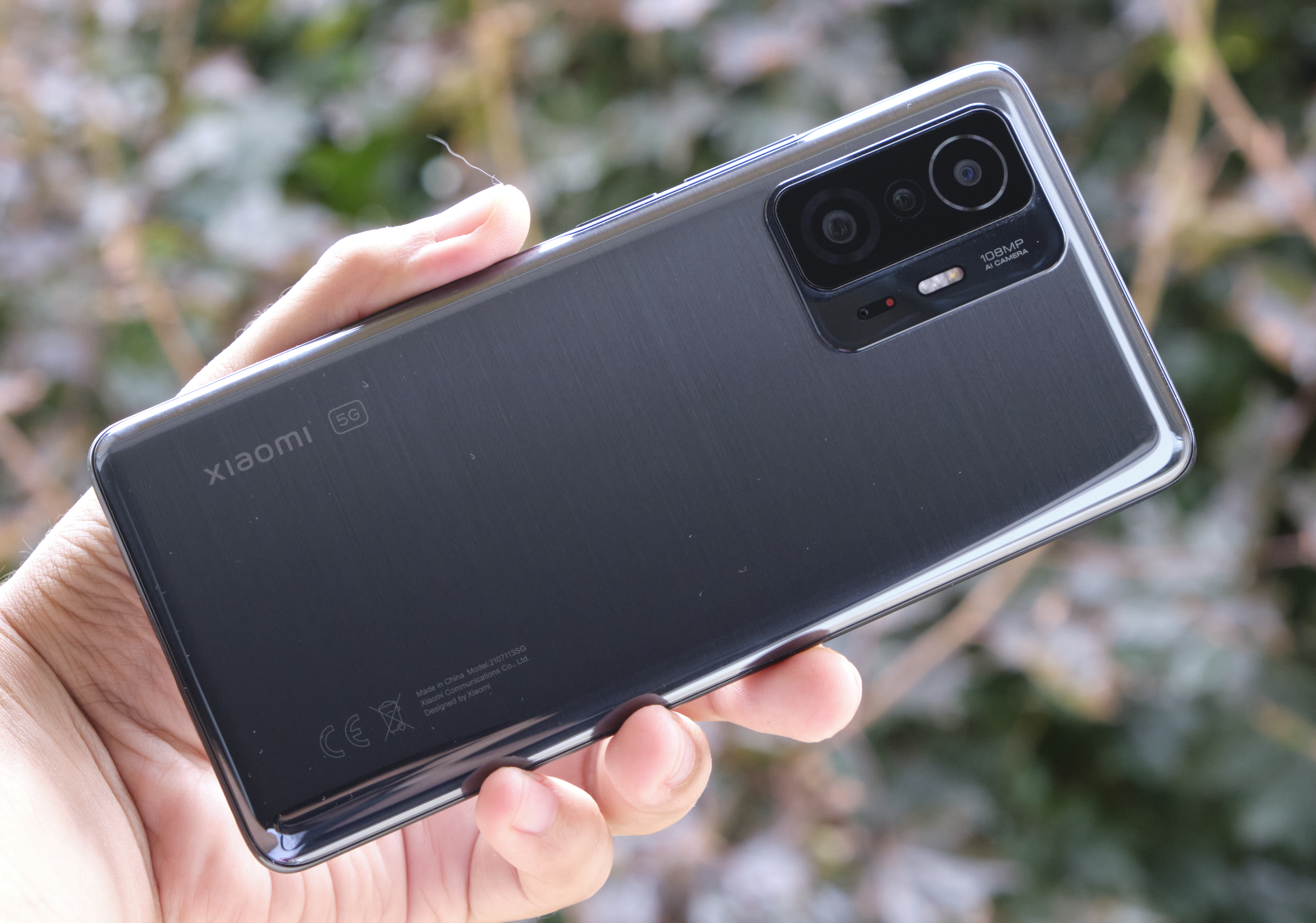 Xiaomi 11T Resim 4