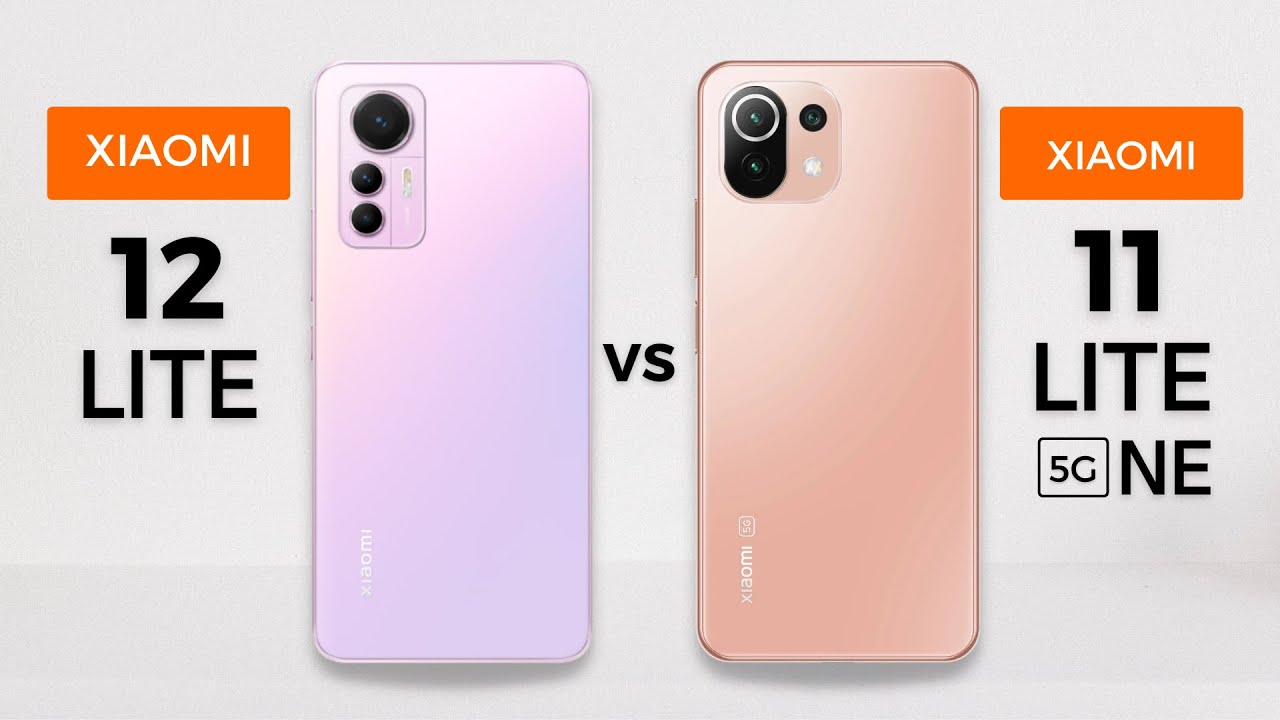 Xiaomi 12 Lite NE Resim 4