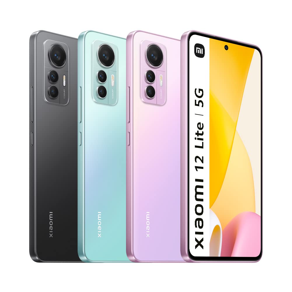 Xiaomi 12 Lite