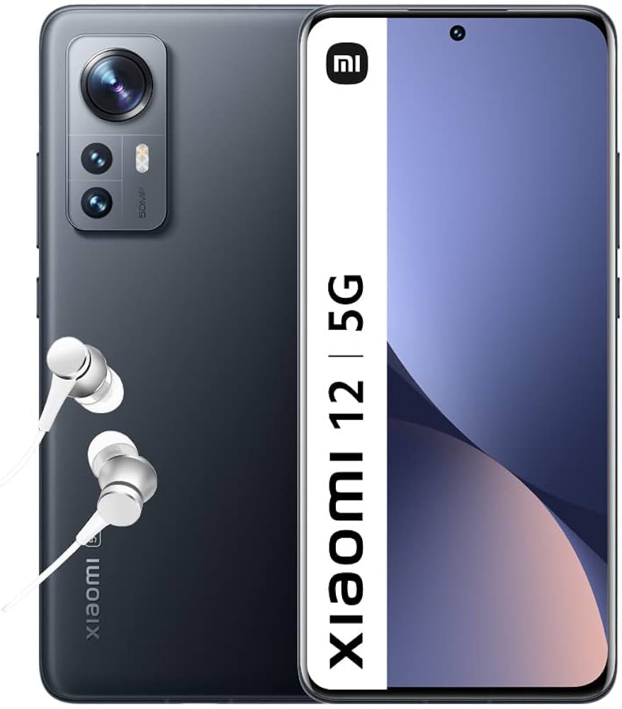 Xiaomi 12 Resim 4
