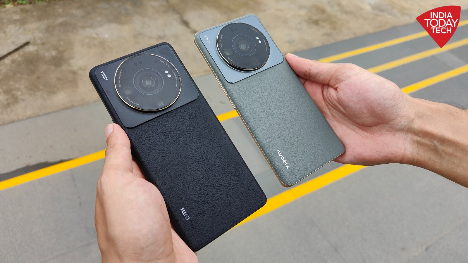 Xiaomi 12S Ultra Resim 4