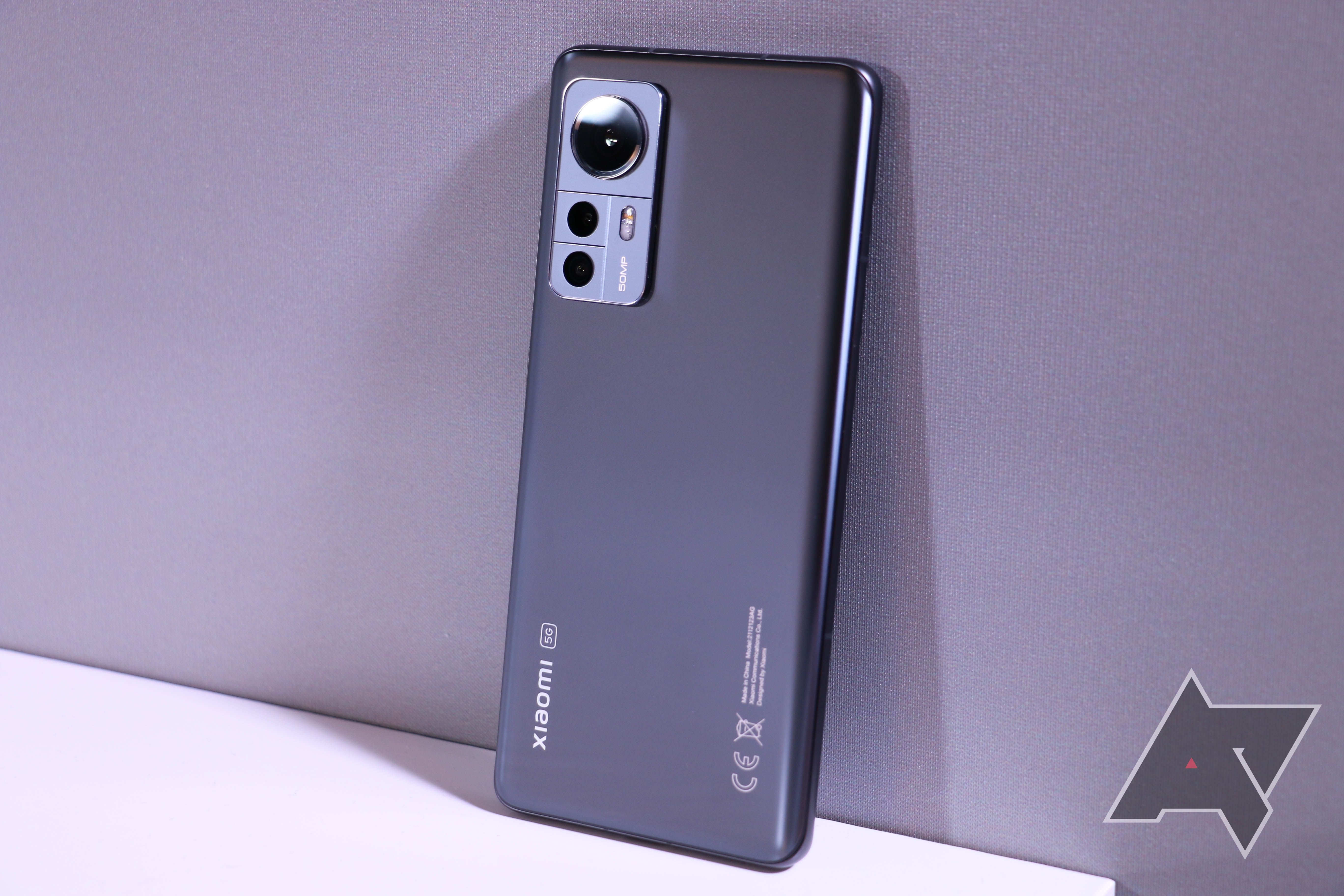 Xiaomi 12X Resim 3