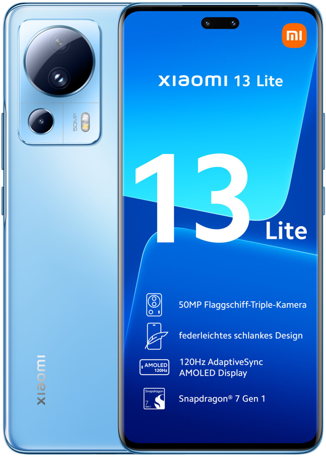 Xiaomi 13 Lite Resim 2