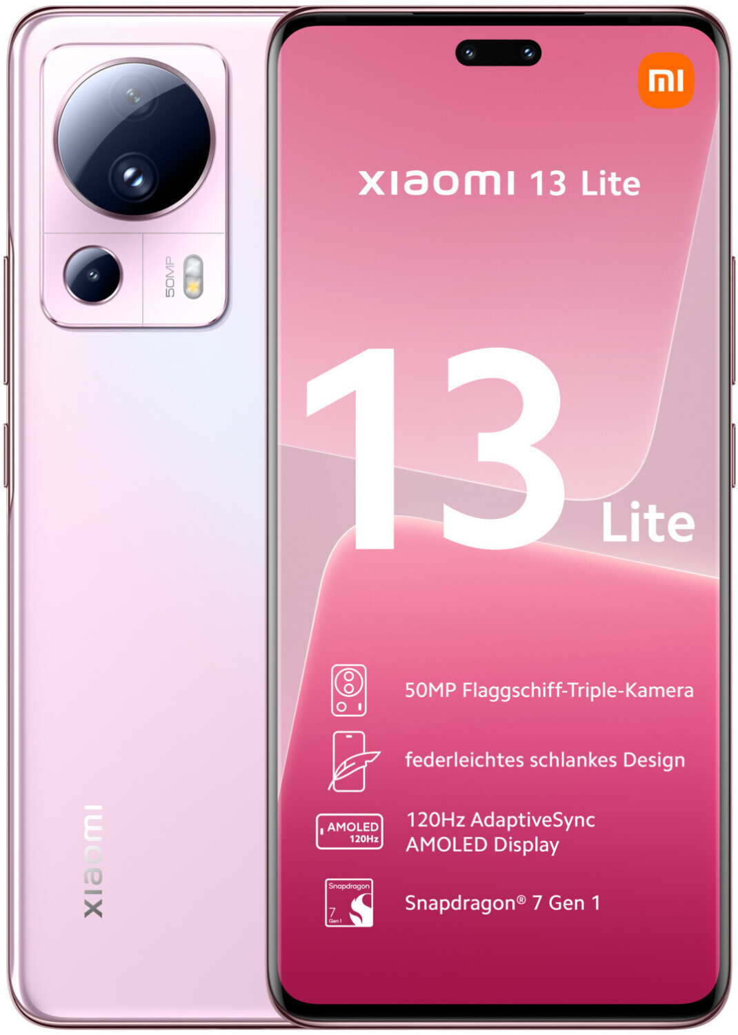 Xiaomi 13 Lite Resim 3