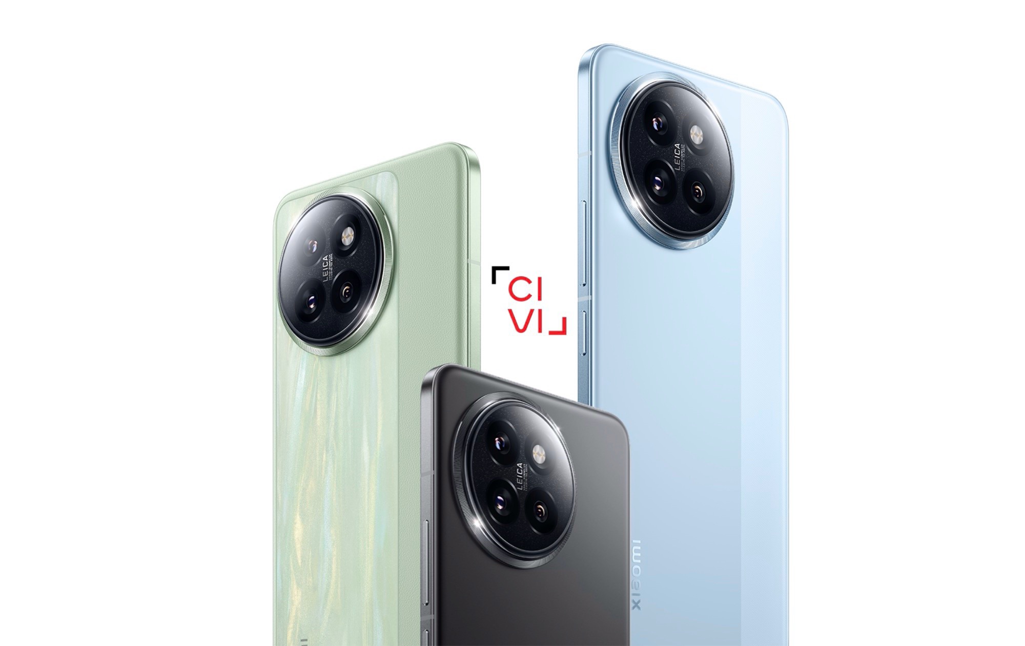 Xiaomi 14 Civi Resim 3