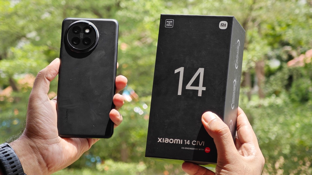 Xiaomi 14 Civi Resim 4