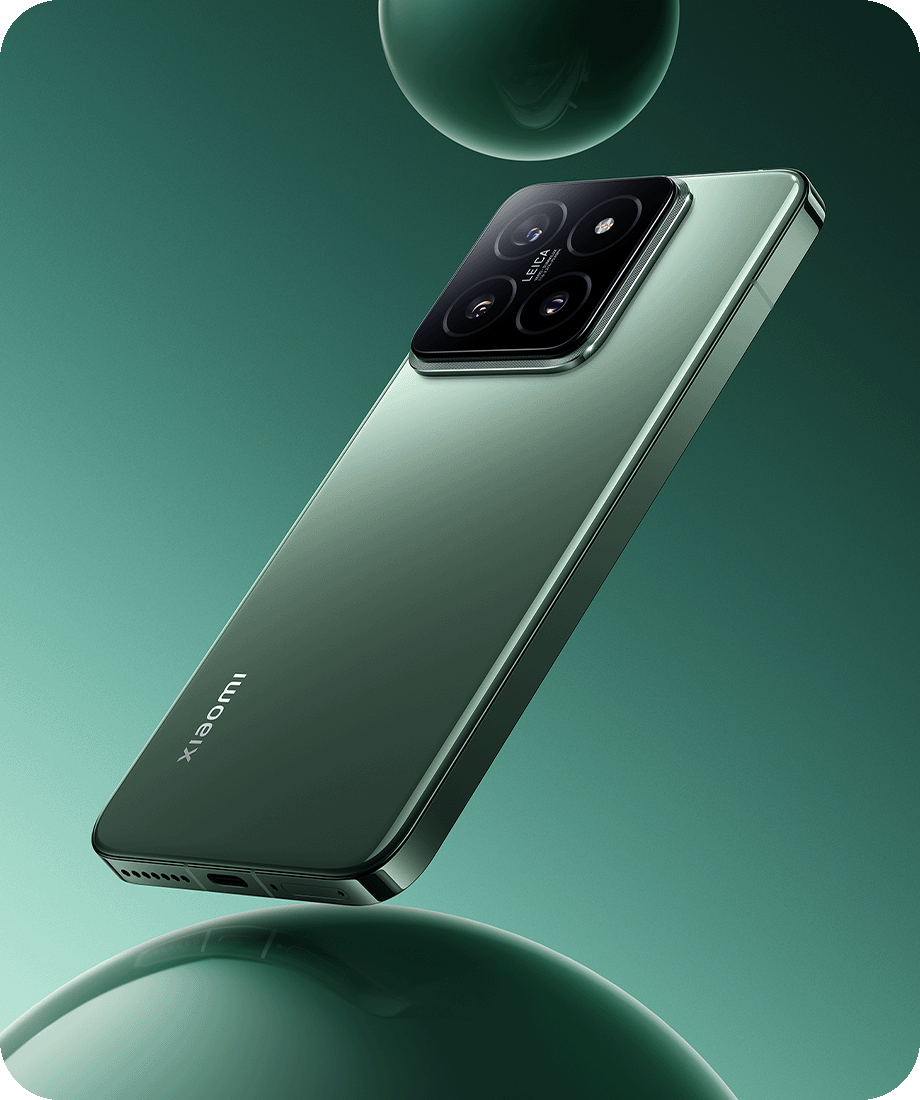 Xiaomi 14 Resim 4
