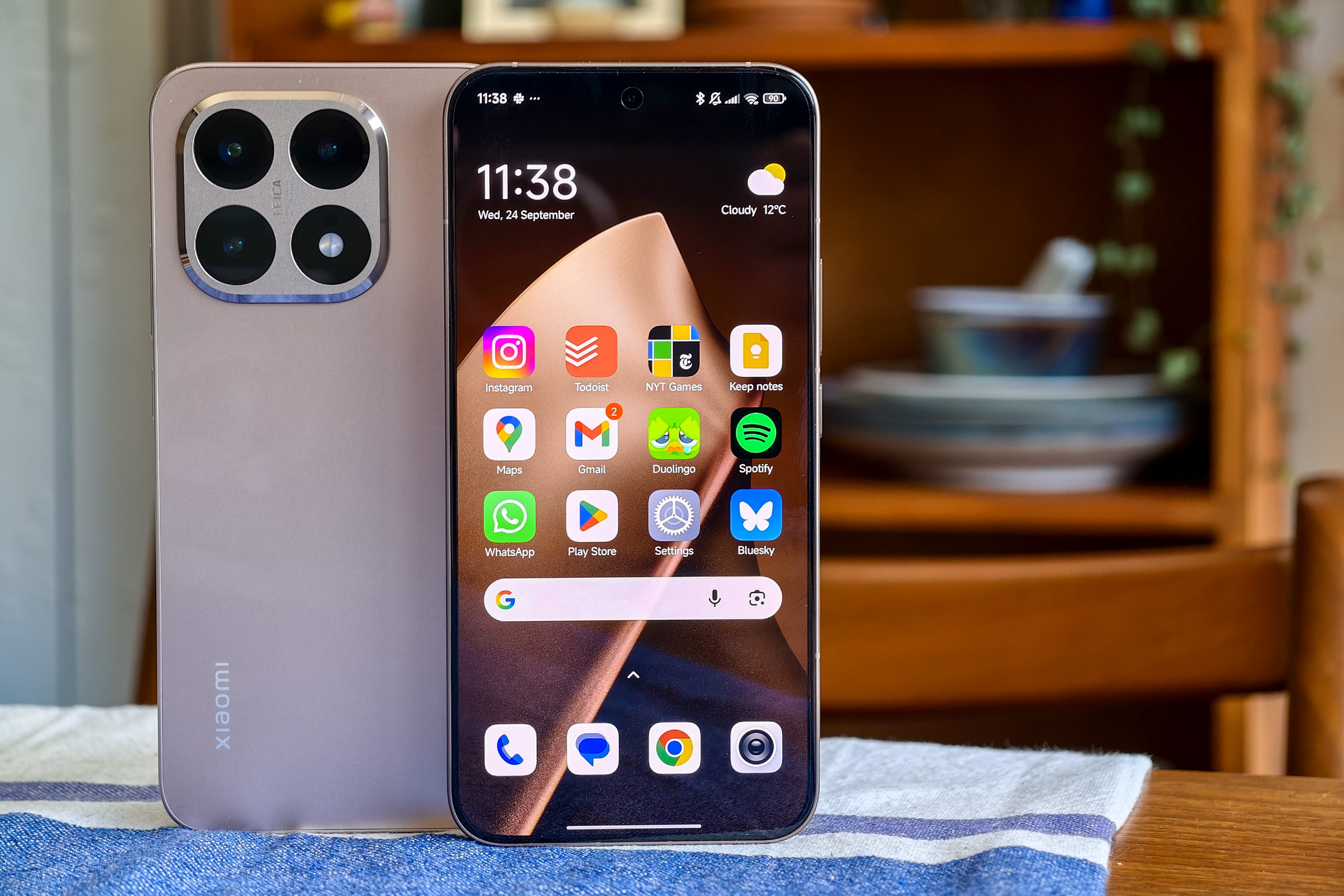Xiaomi 15T Resim 5