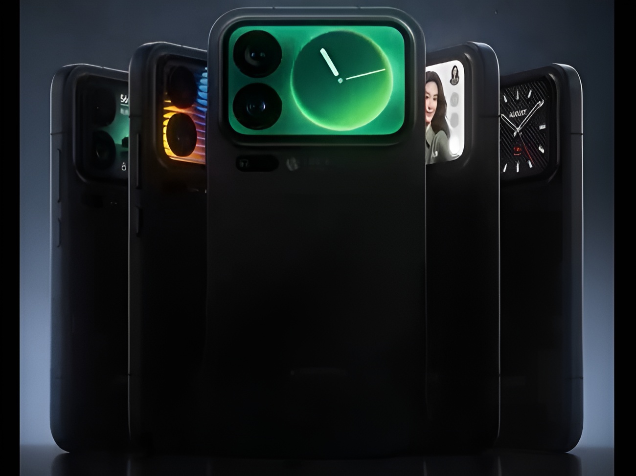 Xiaomi 17 Resim 5