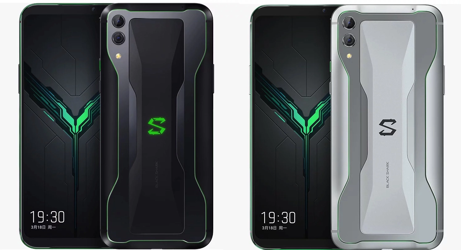 Xiaomi Black Shark 2 Resim 4