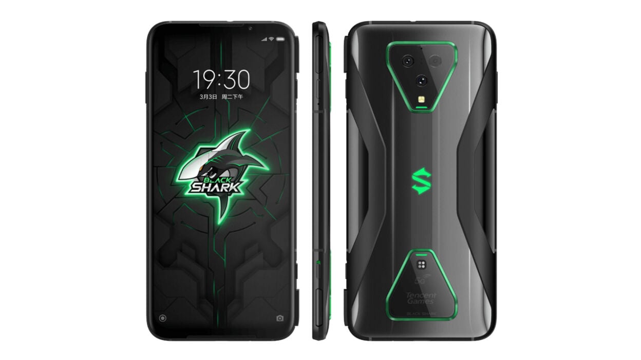 Xiaomi Black Shark 3 Pro