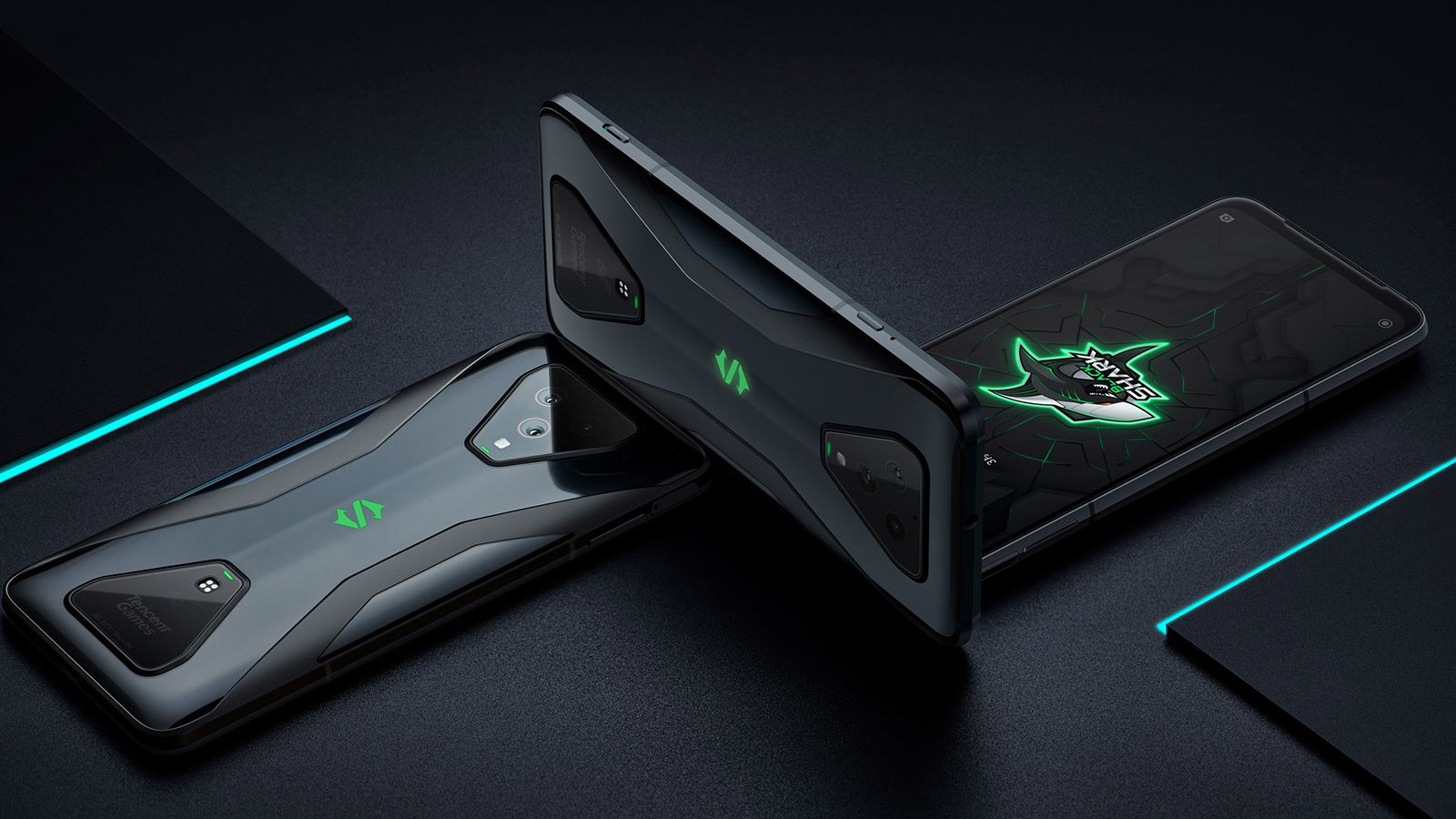 Xiaomi Black Shark 3 Pro Resim 4