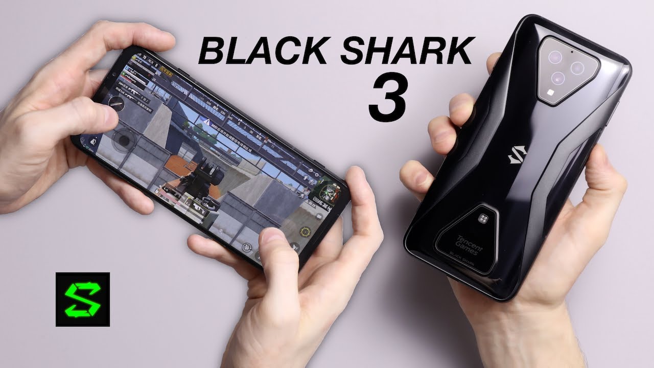 Xiaomi Black Shark 3 Resim 5