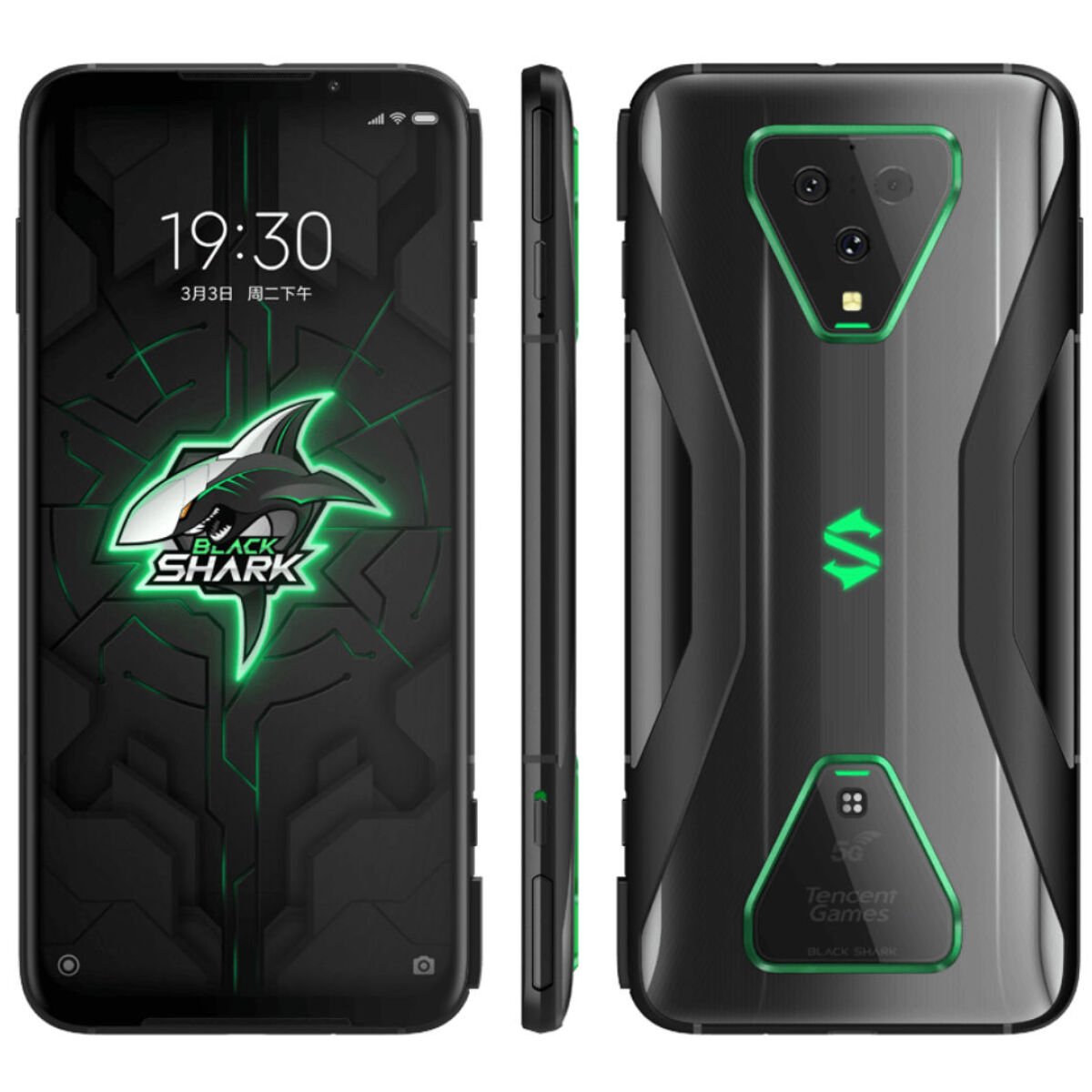 Xiaomi Black Shark 3S Resim 2