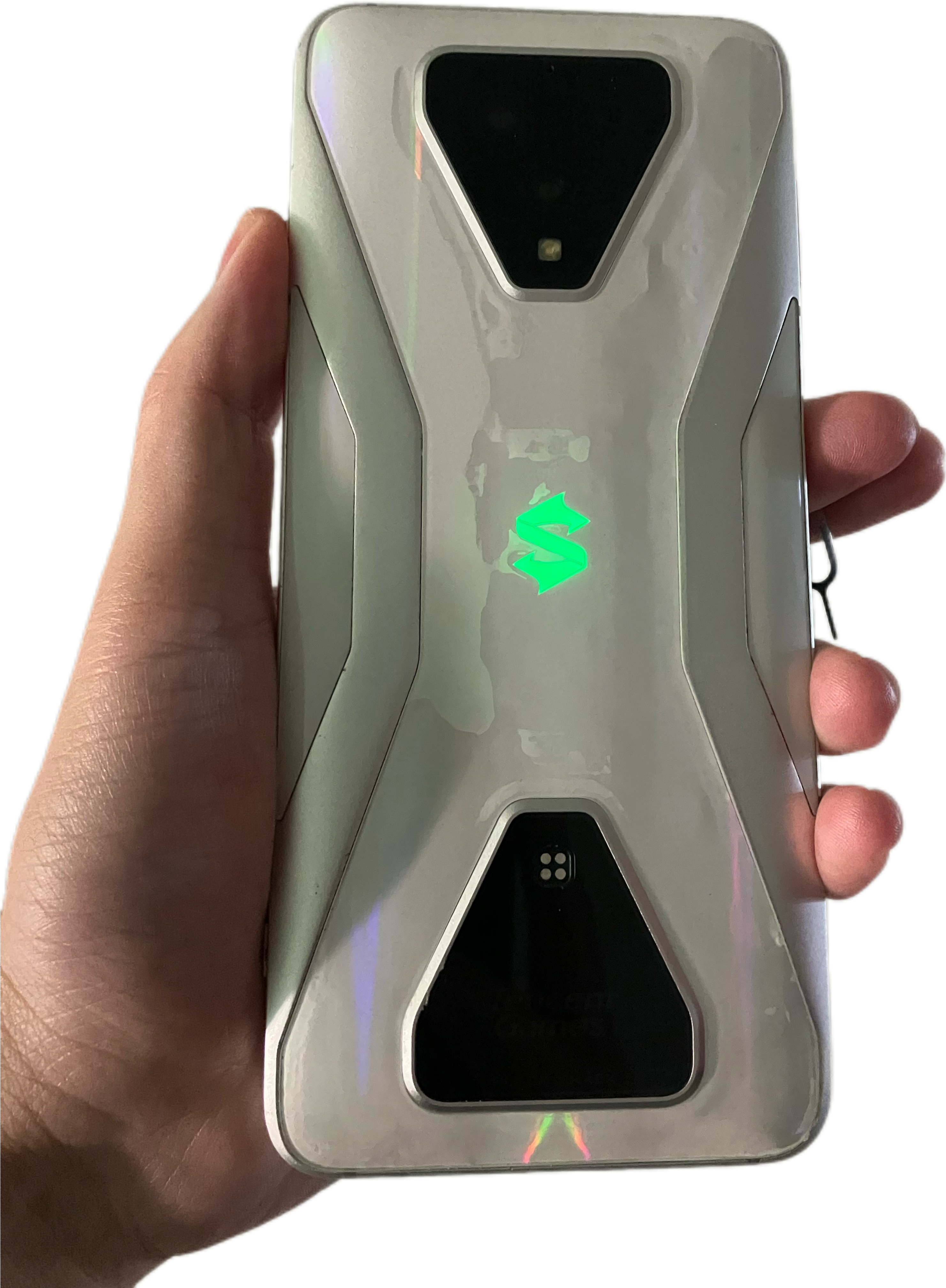 Xiaomi Black Shark 3S Resim 3