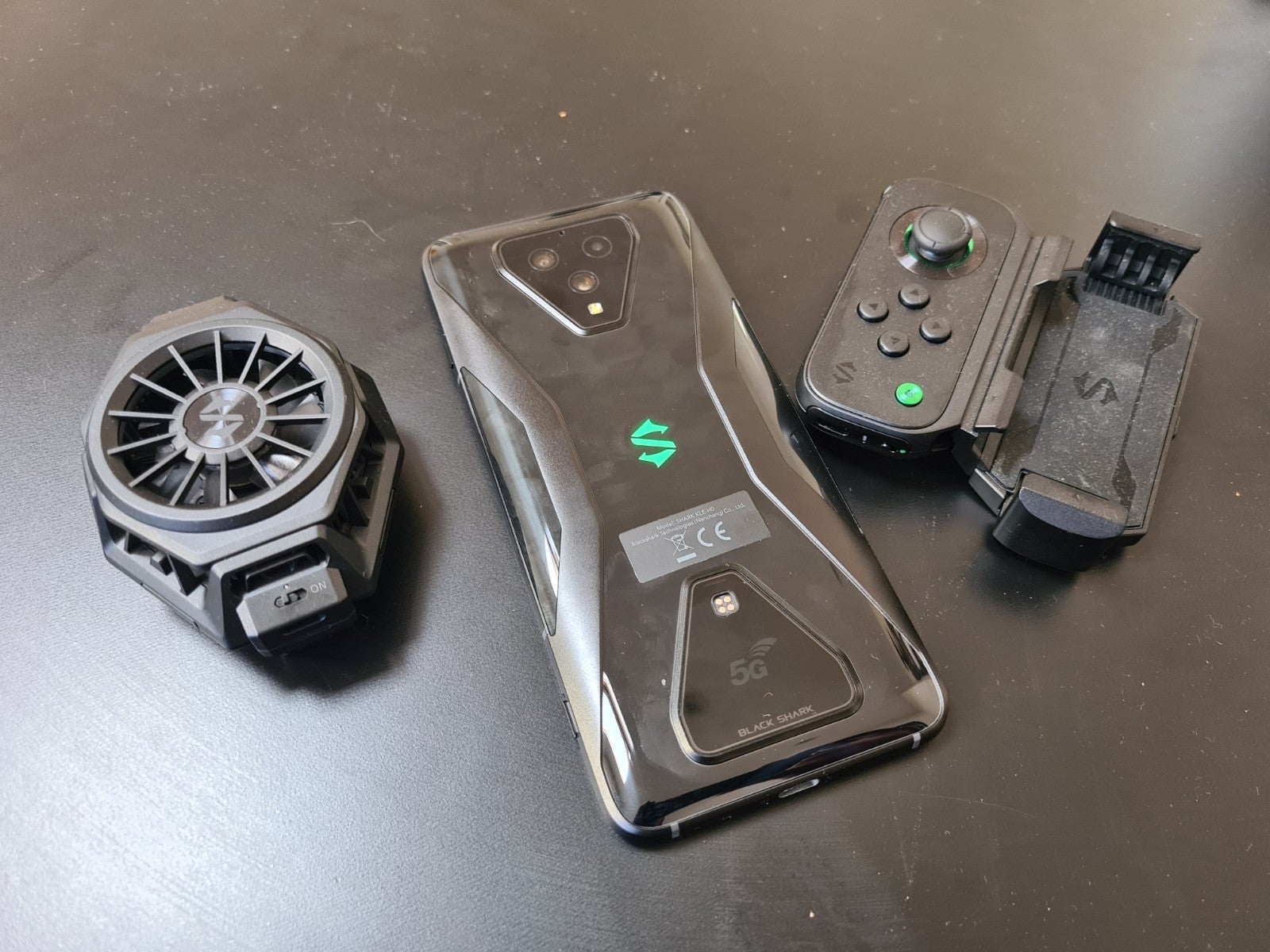Xiaomi Black Shark 3S Resim 4