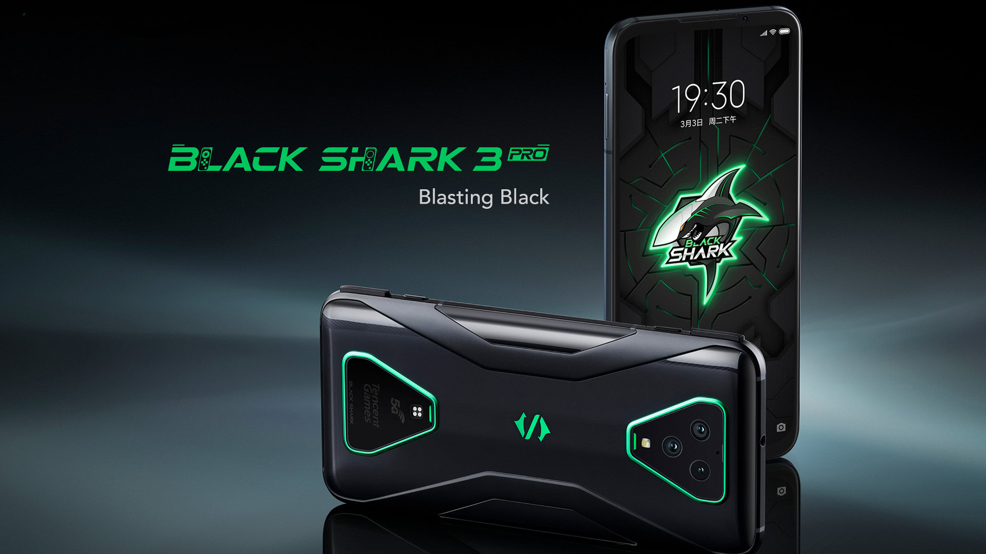 Xiaomi Black Shark 3S Resim 5
