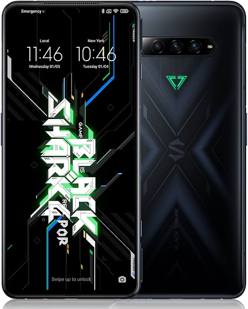 Xiaomi Black Shark 4 Pro