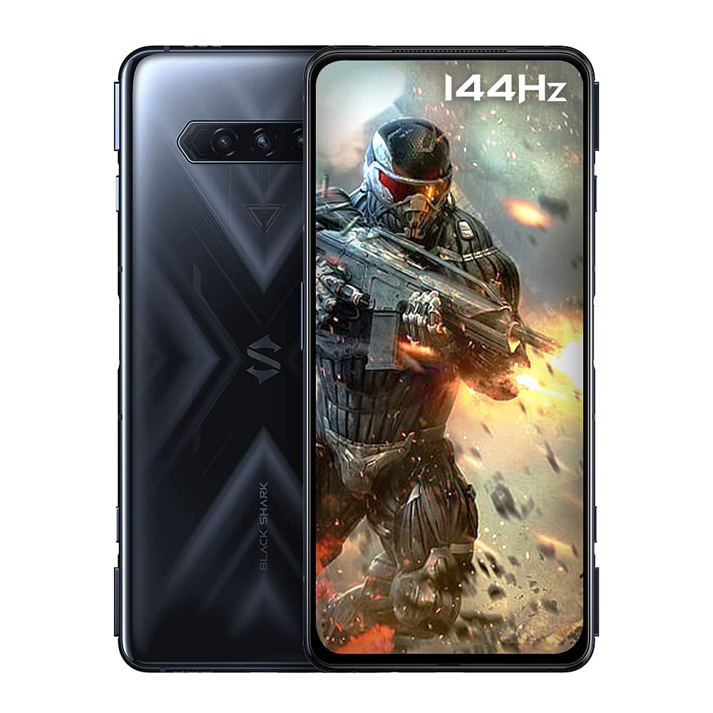 Xiaomi Black Shark 4 Pro Resim 2
