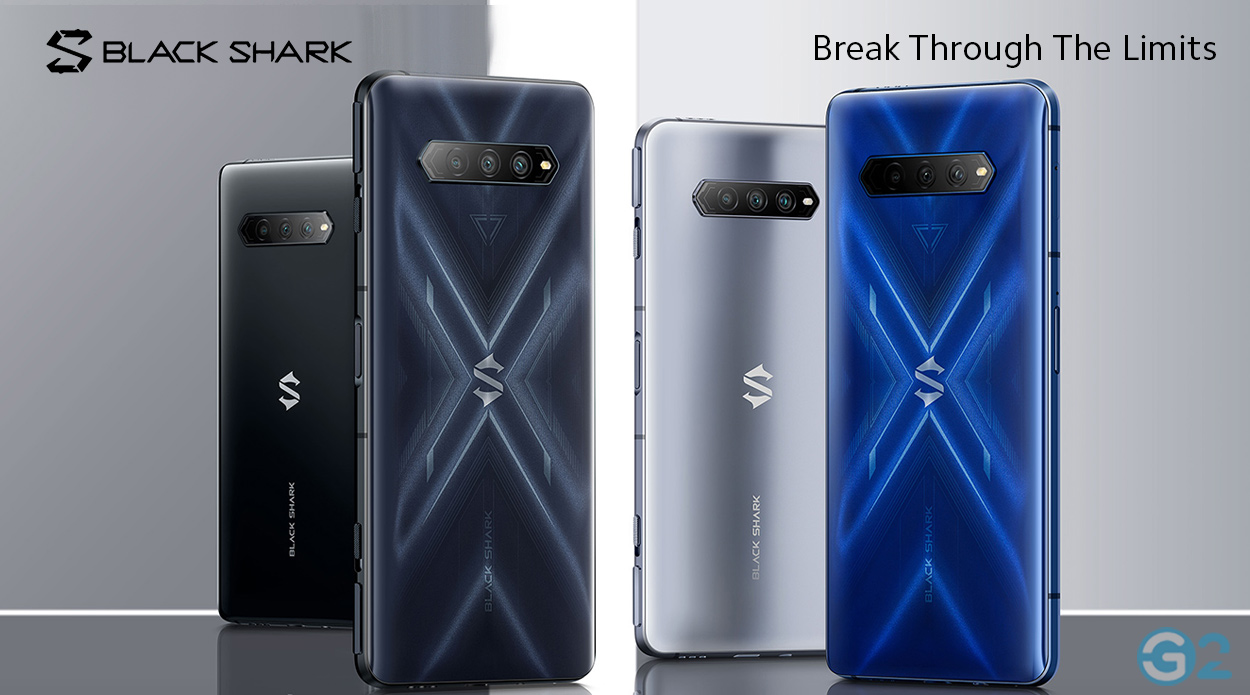 Xiaomi Black Shark 4 Pro Resim 3