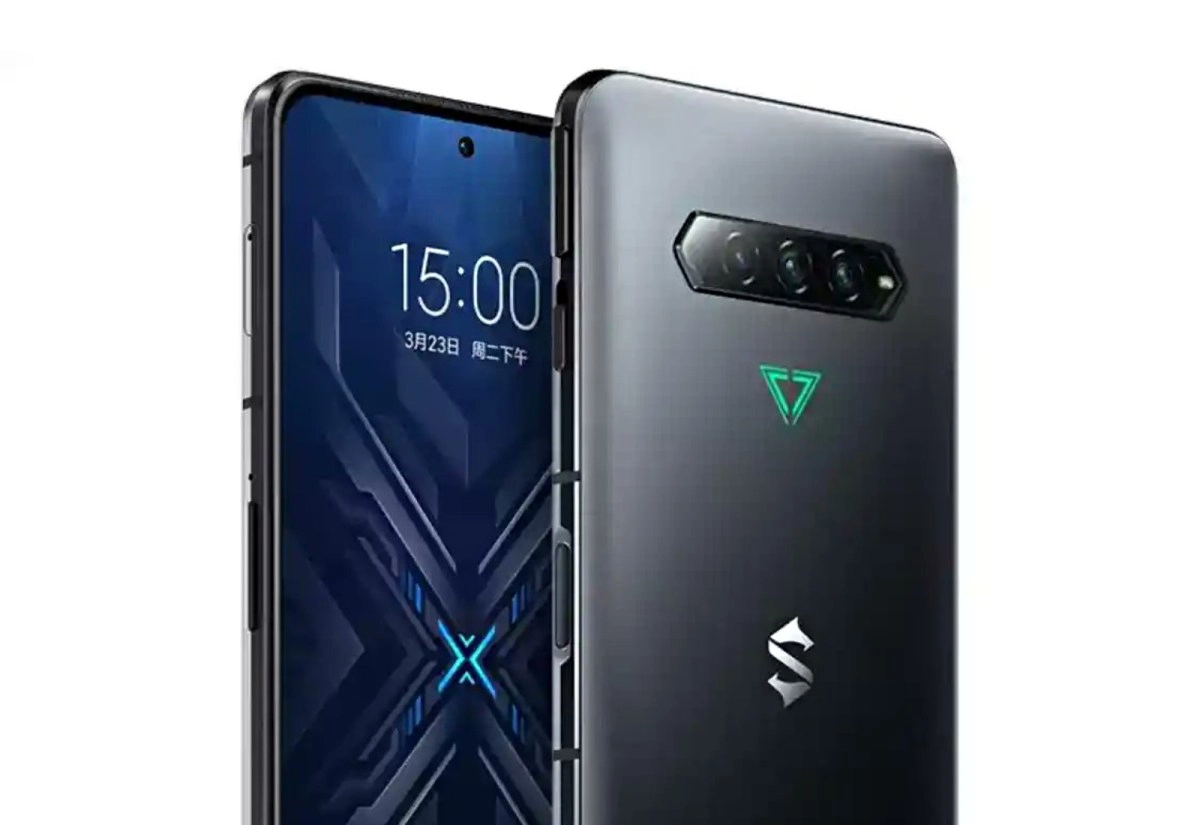 Xiaomi Black Shark 4 Pro Resim 4