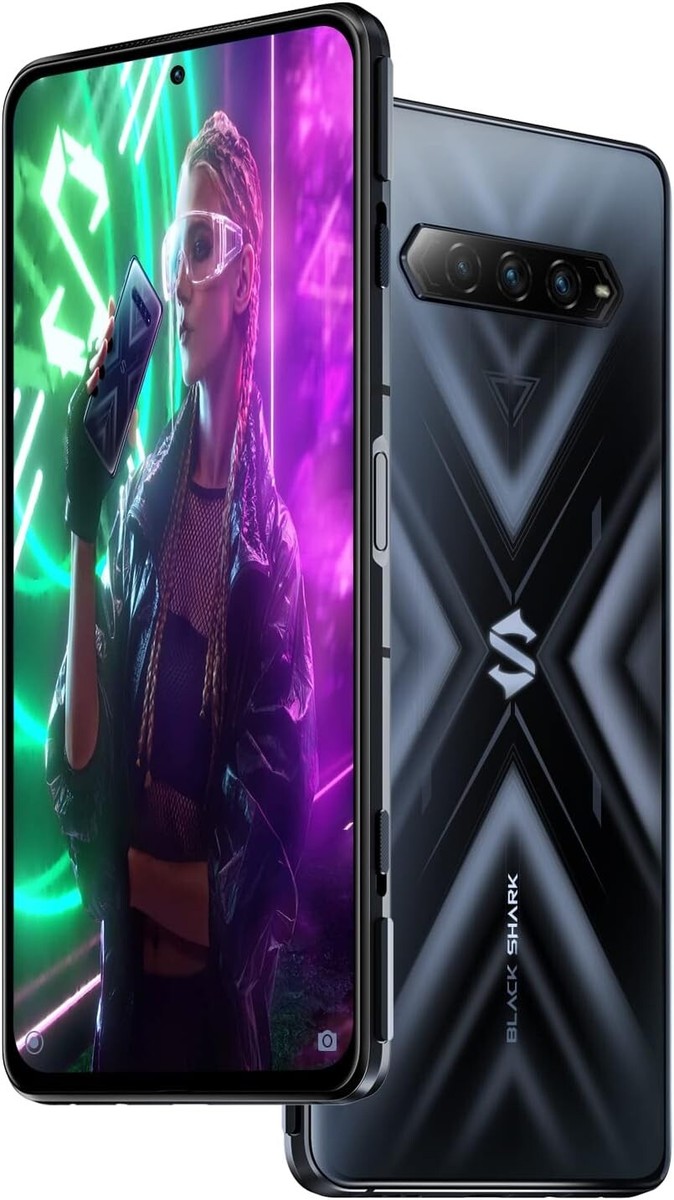 Xiaomi Black Shark 4 Pro Resim 5