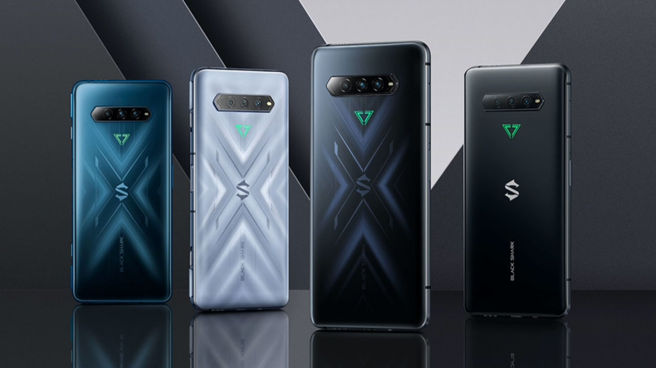 Xiaomi Black Shark 4 Resim 5