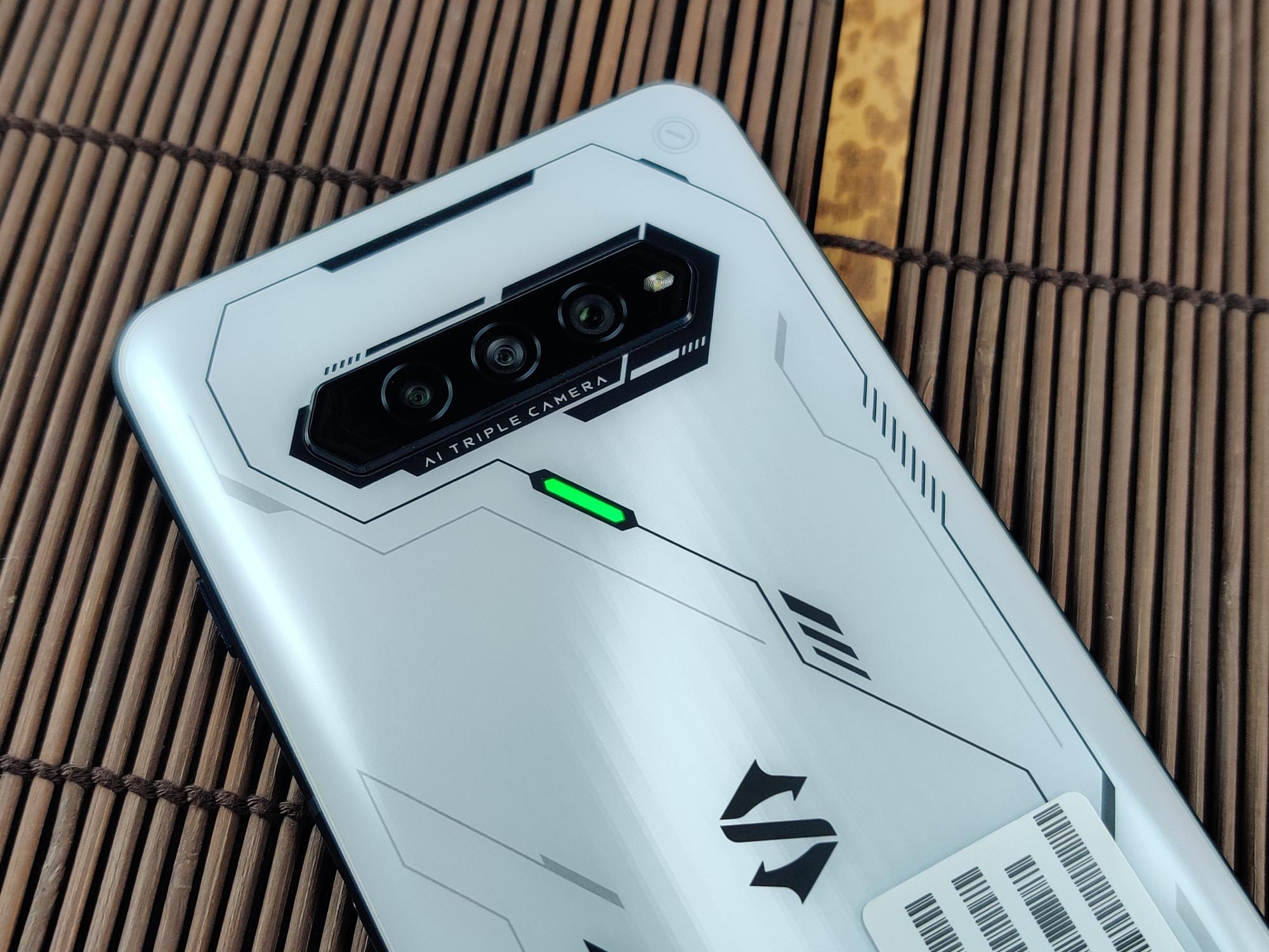 Xiaomi Black Shark 4S Pro Resim 3